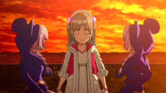 エスタブライフ グレイトエスケープ 4話場面カット044