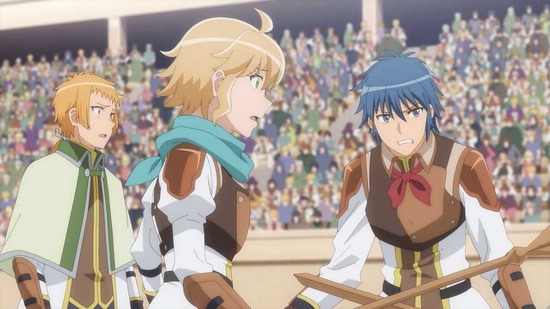 月が導く異世界道中 第二幕 17話場面カット001