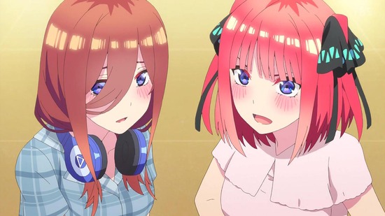 五等分の花嫁∬ 9話場面カット007