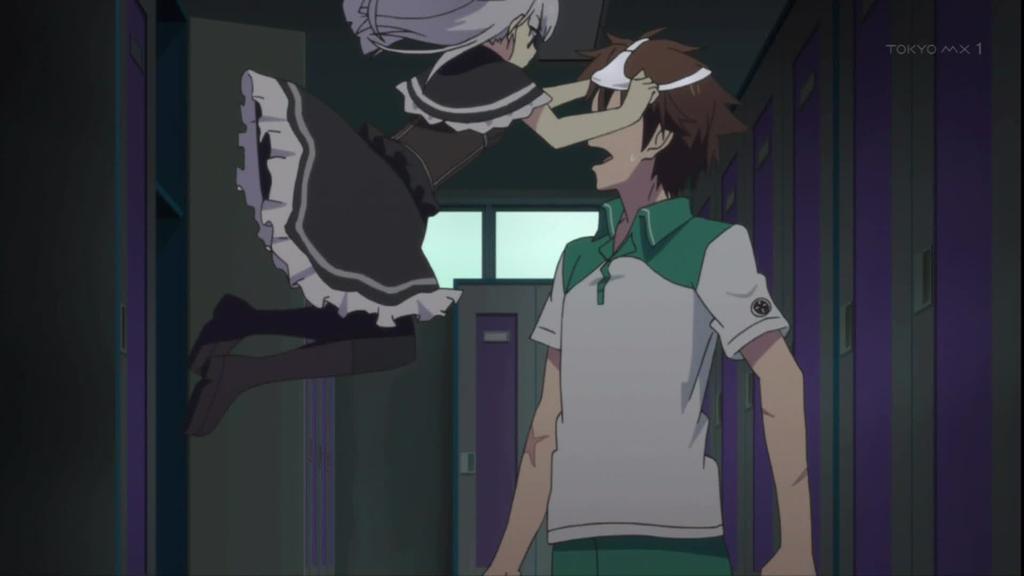 新妹魔王の契約者(テスタメント) 8話シーン 020