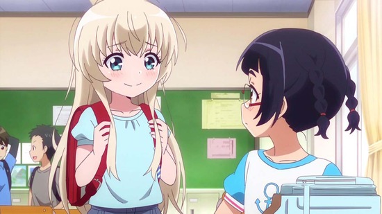 うちのメイドがウザすぎる! 3話場面カット039