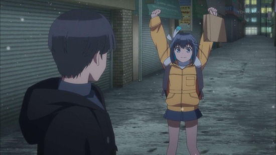 16bitセンセーション 9話場面カット31