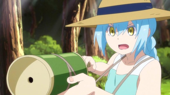 転生したらスライムだった件 転スラ日記 3話場面カット017