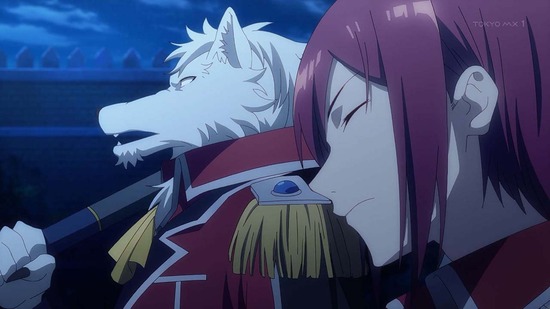 ひきこまり吸血姫の悶々　２話場面カット007