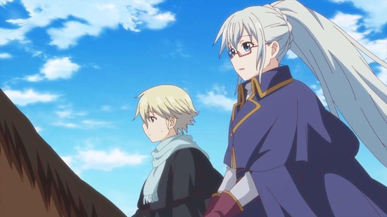 異世界薬局 10話場面カット001