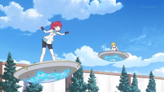 Lapis ReLiGHTs(ラピスリライツ) 1話場面カット017