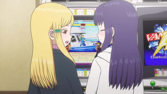 ハイスコアガールⅡ ROUND20番組カット010