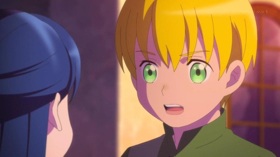 本好きの下剋上 26話場面カット011