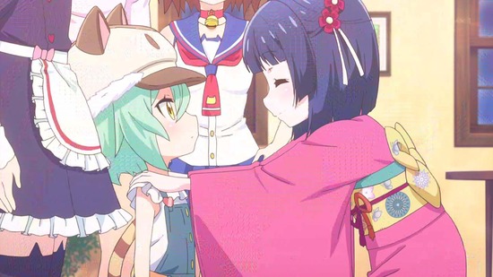 ネコぱら 3話場面カット038