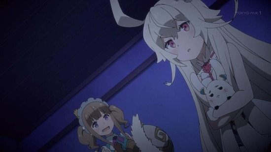 ラストピリオド終わりなき螺旋の物語3話場面カット009
