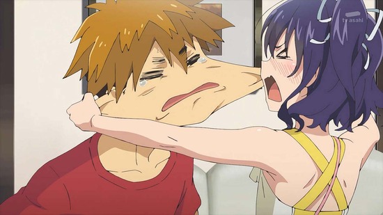 君は冥土様。　３話場面カット007