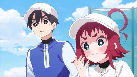 君のことが大大大大大好きな100人の彼女 18話場面カット024