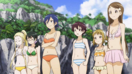 ステラ女学院高等科C3部 5話