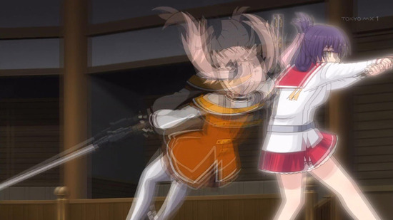 刀使ノ巫女 1話場面カット023