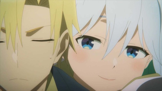 甘神さんちの縁結び 8話場面カット036