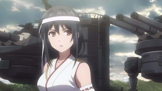「艦これ」いつかあの海で 1話場面カット010