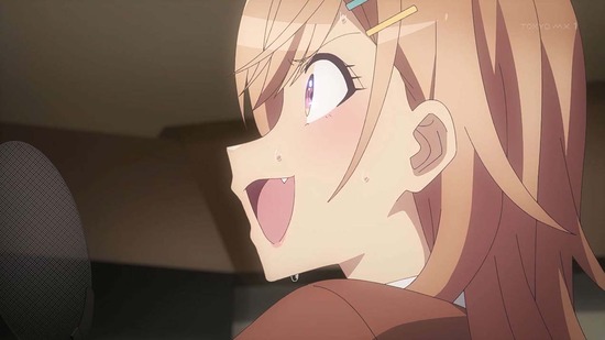声優ラジオのウラオモテ 12話場面カット018