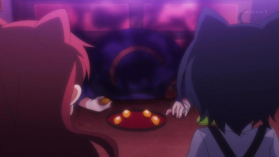 ご注文はうさぎですか? 7話場面カット021