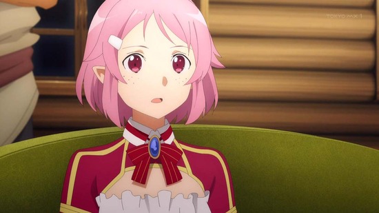 ソードアート・オンライン11話番組カット033