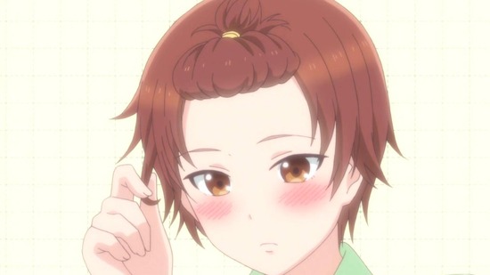 女子高生の無駄づかい 9話番組カット051