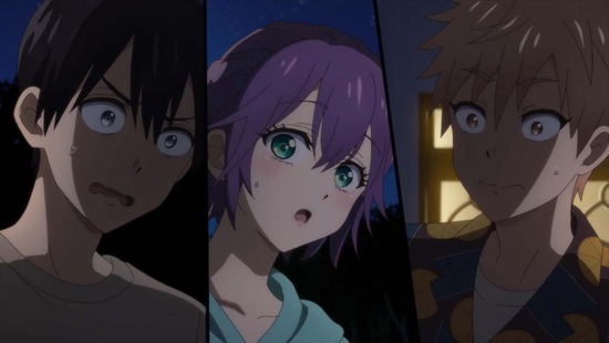 カッコウの許嫁　１７羽目場面カット039