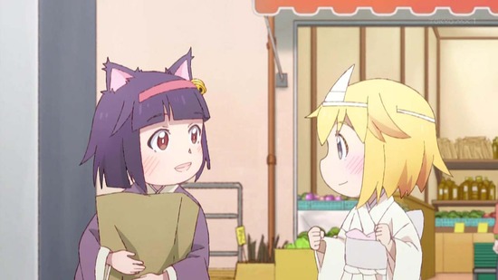 社畜さんは幼女幽霊に癒されたい。 9話場面カット011