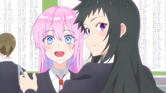 可愛いだけじゃない式守さん 1話番組カット013