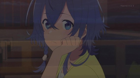 白い砂のアクアトープ　２３話番組カット025