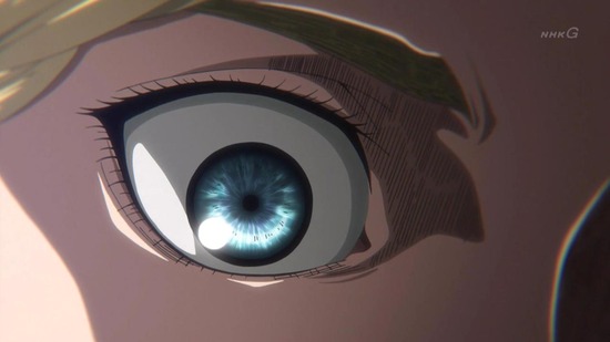進撃の巨人 Season3 第59話番組カット020