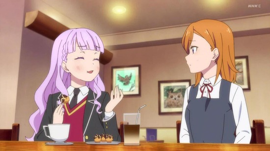 ラブライブ!スーパースター!! 12話場面カット015