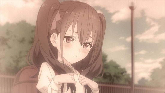 2.5次元の誘惑 2話場面カット030