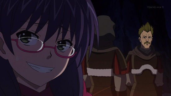 100万の命の上に俺は立っている 8話場面カット012