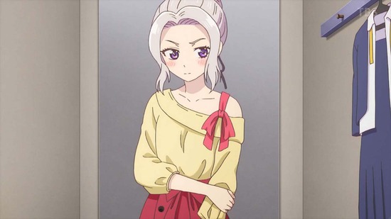 カノジョも彼女　２話場面カット025