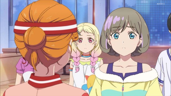ラブライブ!スーパースター!! 1話場面カット028