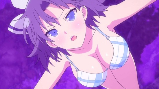 閃乱カグラ9話場面カット045