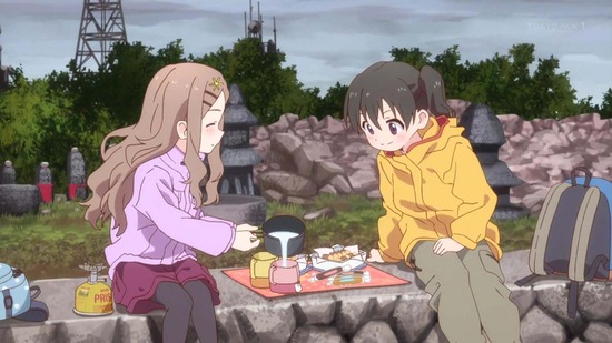ヤマノススメ サードシーズン 第9話番組カット013