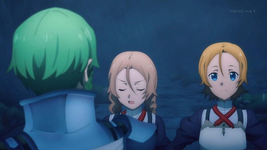 ソードアート・オンライン7話番組カット025