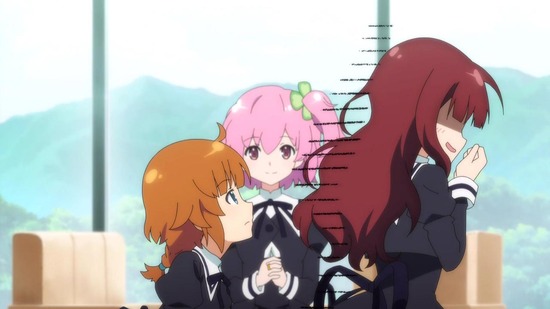 アサルトリリィ Bouquet 2話場面カット027