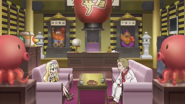 幻影ヲ駆ケル太陽 8話016