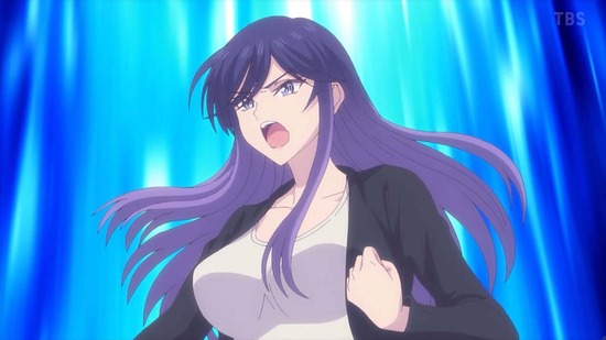 女神のカフェテラス 22話場面カット49
