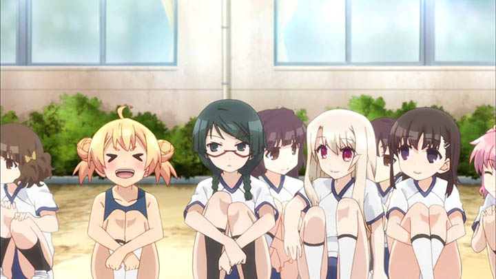 プリズマ☆イリヤ 第3話