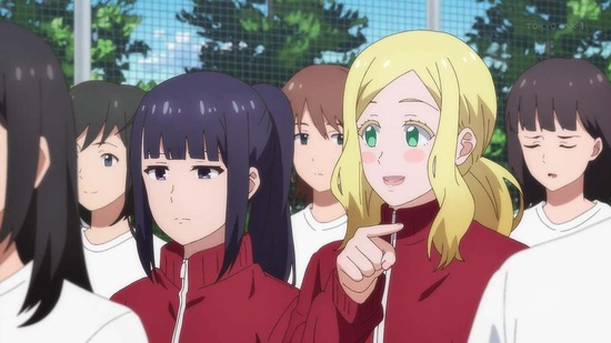 トモちゃんは女の子! 10話場面カット003