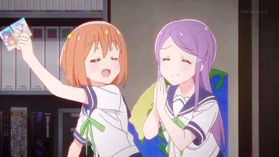恋する小惑星 3話場面カット_043