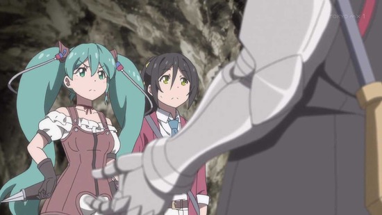 社長、バトルの時間です！　２話場面カット030