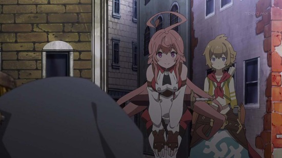 ラストピリオド終わりなき螺旋の物語3話場面カット001