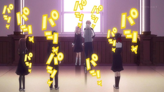 かぐや様は告らせたい 最終回 12話場面カット015