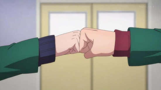トモちゃんは女の子! 12話場面カット047