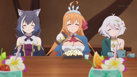 プリンセスコネクト!ReDive 8話場面カット025