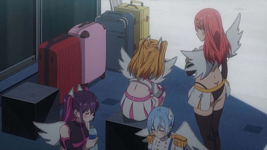 2.5次元の誘惑 20話場面カット001