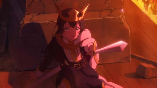少女☆歌劇 レヴュースタァライト 9話番組カット015